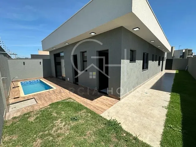 Casa com 300m² 3 quartos e 4 banheiros, à venda, no bairro Portal da Mata em Ribeirão Preto