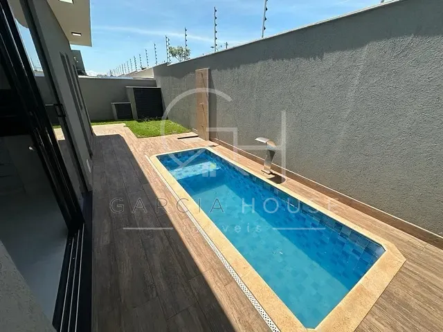 Casa com 300m² 3 quartos e 4 banheiros, à venda, no bairro Portal da Mata em Ribeirão Preto