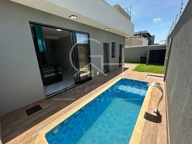 Casa com 300m² 3 quartos e 4 banheiros, à venda, no bairro Portal da Mata em Ribeirão Preto