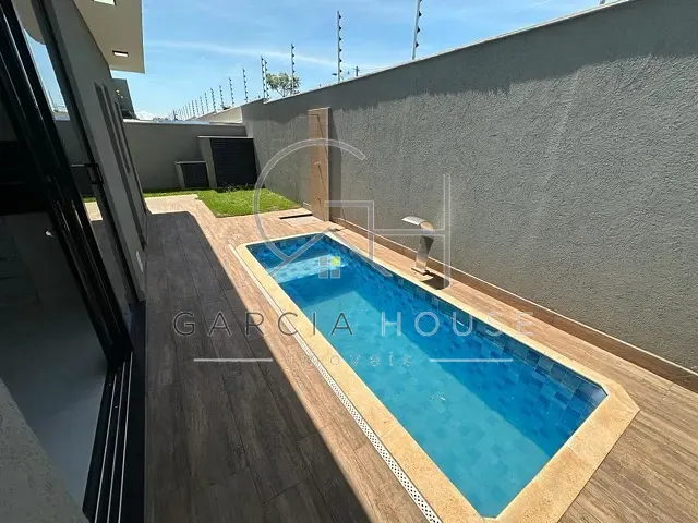 Casa com 300m² 3 quartos e 4 banheiros, à venda, no bairro Portal da Mata em Ribeirão Preto