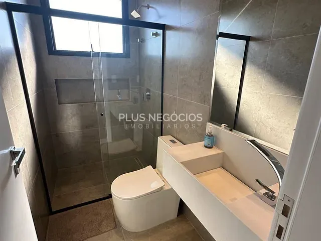 Casa com 450m² 3 quartos e 5 banheiros, à venda, no bairro Alphaville Nova Esplanada 3 em Votorantim