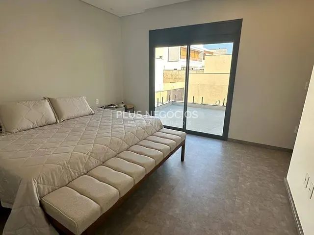 Casa com 450m² 3 quartos e 5 banheiros, à venda, no bairro Alphaville Nova Esplanada 3 em Votorantim