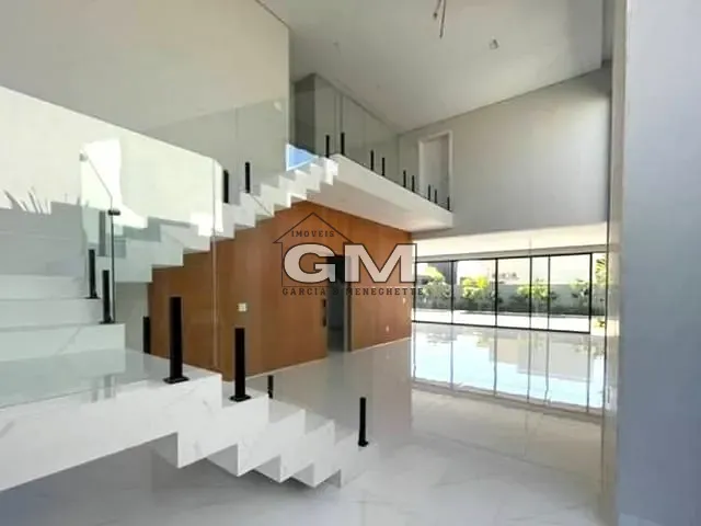 Casa com 520m² 3 quartos e 5 banheiros, à venda, no bairro Alphaville I em Bonfim Paulista