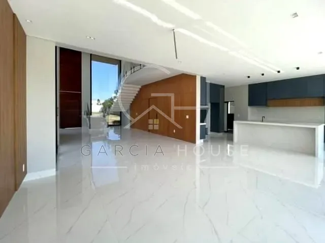 Casa com 520m² 3 quartos e 5 banheiros, à venda, no bairro Alphaville I em Bonfim Paulista