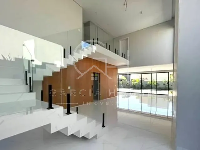 Casa com 520m² 3 quartos e 5 banheiros, à venda, no bairro Alphaville I em Bonfim Paulista