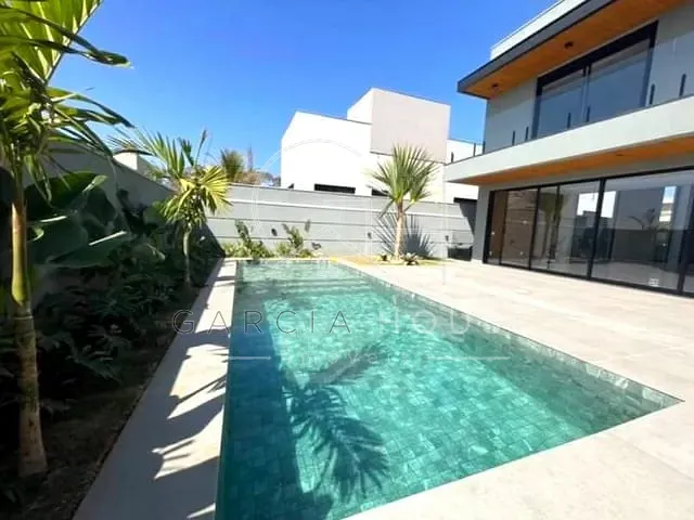Casa com 520m² 3 quartos e 5 banheiros, à venda, no bairro Alphaville I em Bonfim Paulista