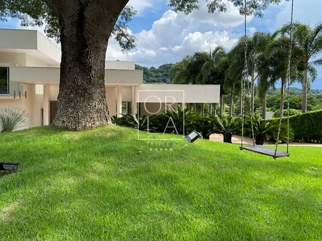 Casa com 5000m² 4 quartos e 8 banheiros, à venda, no bairro Residencial Aldeia do Vale em Goiânia