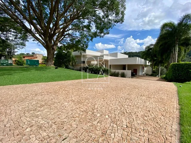 Casa com 5000m² 4 quartos e 8 banheiros, à venda, no bairro Residencial Aldeia do Vale em Goiânia