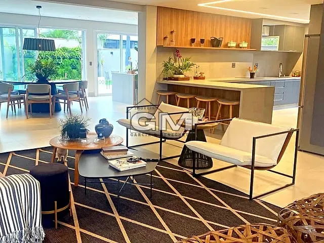 Casa com 498m² 4 quartos e 6 banheiros, à venda, no bairro Recreio Anhangüera em Ribeirão Preto