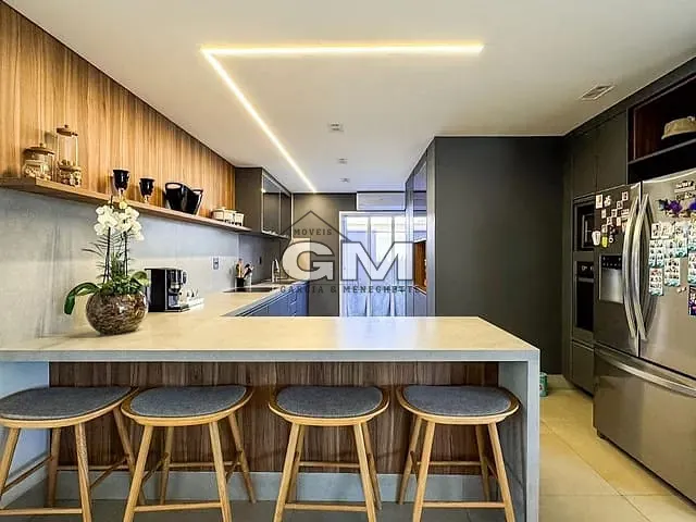 Casa com 498m² 4 quartos e 6 banheiros, à venda, no bairro Recreio Anhangüera em Ribeirão Preto