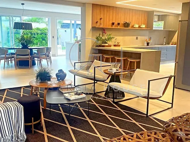 Casa com 498m² 4 quartos e 6 banheiros, à venda, no bairro Recreio Anhangüera em Ribeirão Preto