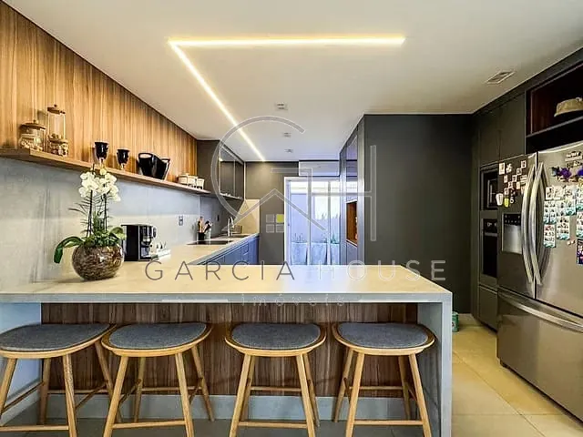 Casa com 498m² 4 quartos e 6 banheiros, à venda, no bairro Recreio Anhangüera em Ribeirão Preto