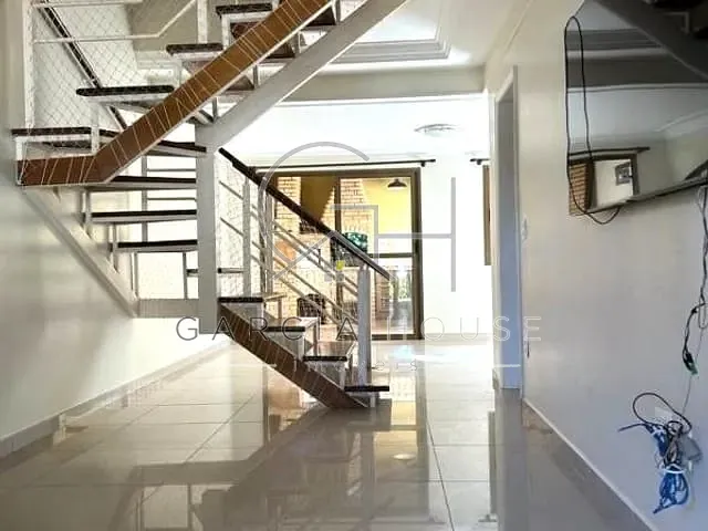 Casa com 229m² 3 quartos e 2 banheiros, à venda, no bairro Parque Industrial Lagoinha em Ribeirão Preto