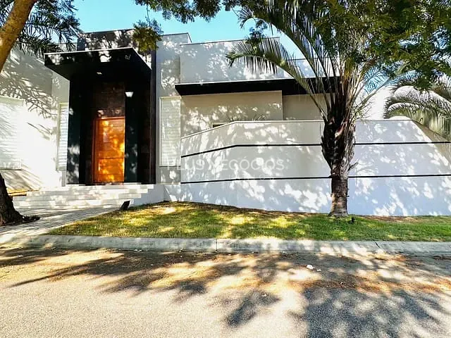 Casa com 165m² 3 quartos e 5 banheiros, à venda, no bairro Jardim Residencial Campos do Conde em Sorocaba