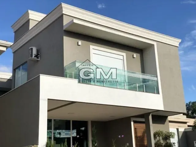Casa com 290m² 3 quartos e 3 banheiros, à venda, no bairro Quinta da Primavera em Ribeirão Preto