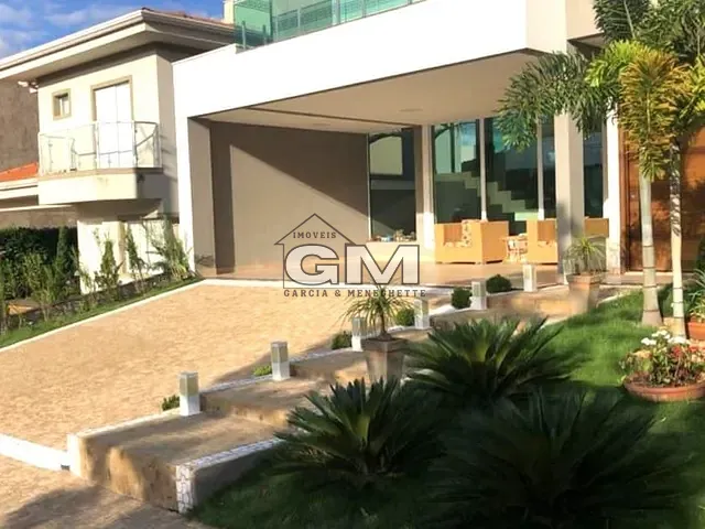 Casa com 290m² 3 quartos e 3 banheiros, à venda, no bairro Quinta da Primavera em Ribeirão Preto