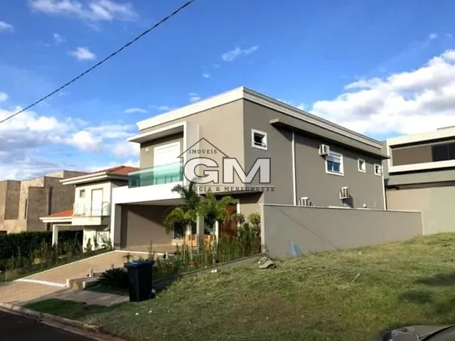 Casa com 290m² 3 quartos e 3 banheiros, à venda, no bairro Quinta da Primavera em Ribeirão Preto
