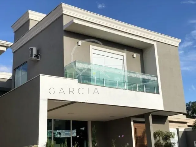 Casa com 290m² 3 quartos e 3 banheiros, à venda, no bairro Quinta da Primavera em Ribeirão Preto