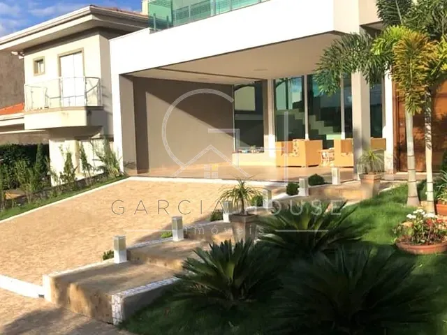 Casa com 290m² 3 quartos e 3 banheiros, à venda, no bairro Quinta da Primavera em Ribeirão Preto