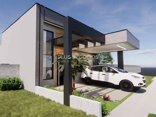Casa com 132m² 3 quartos e 2 banheiros, à venda, no bairro Horto Florestal em Sorocaba