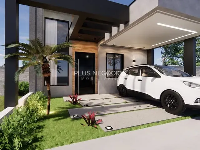 Casa com 132m² 3 quartos e 2 banheiros, à venda, no bairro Horto Florestal em Sorocaba