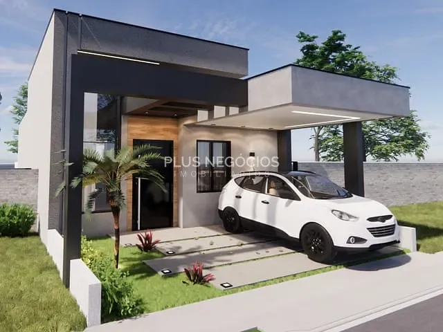 Casa com 132m² 3 quartos e 2 banheiros, à venda, no bairro Horto Florestal em Sorocaba