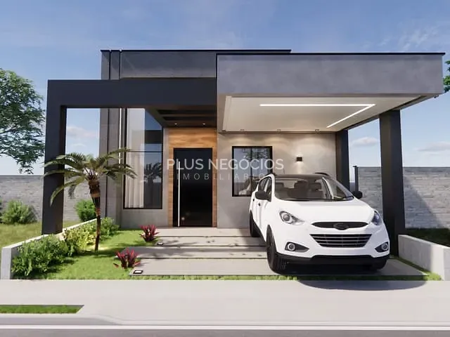 Casa com 132m² 3 quartos e 2 banheiros, à venda, no bairro Horto Florestal em Sorocaba