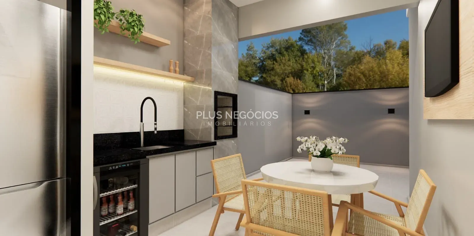 Casa, 3 quartos, 132 m² - Foto 15