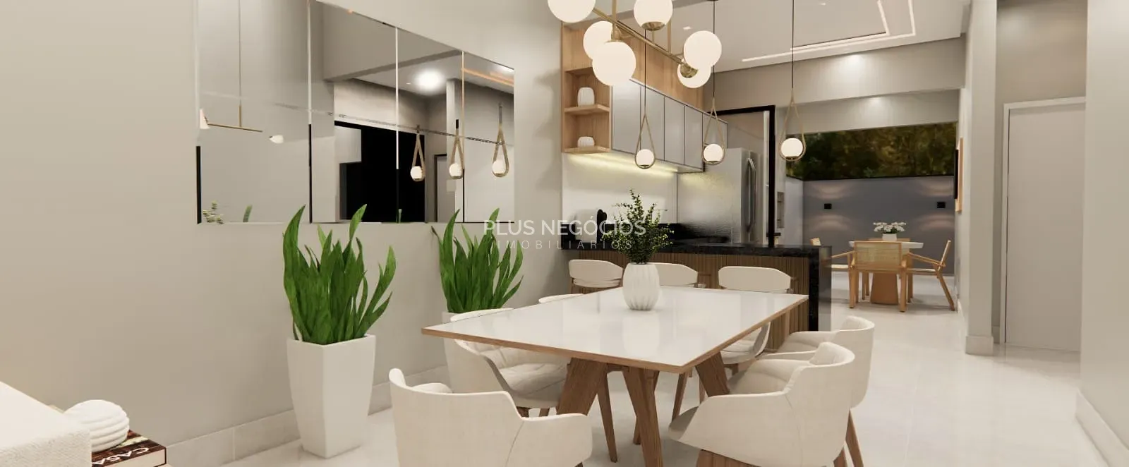 Casa, 3 quartos, 132 m² - Foto 14
