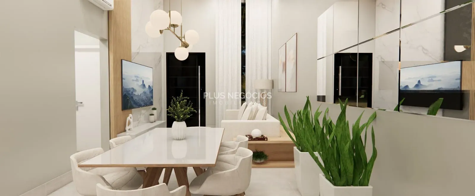 Casa, 3 quartos, 132 m² - Foto 11