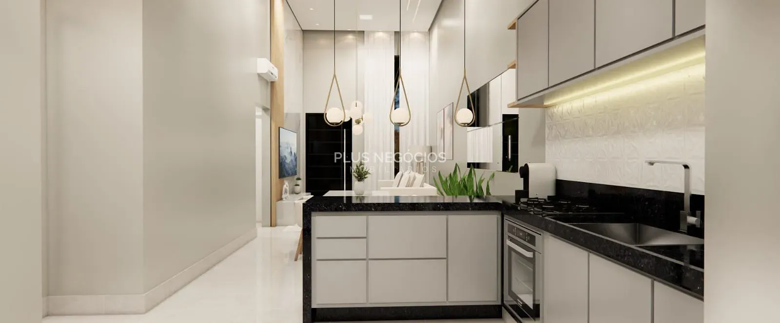 Casa, 3 quartos, 132 m² - Foto 8