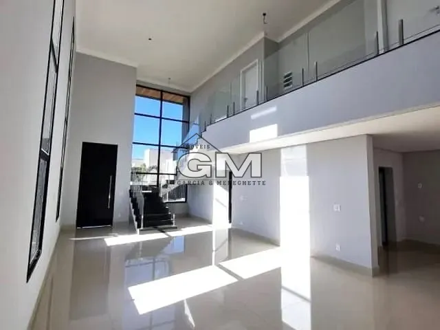 Casa com 496m² 3 quartos e 5 banheiros, à venda, no bairro Bonfim Paulista em Ribeirão Preto