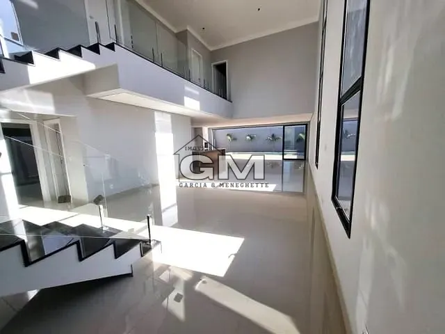 Casa com 496m² 3 quartos e 5 banheiros, à venda, no bairro Bonfim Paulista em Ribeirão Preto