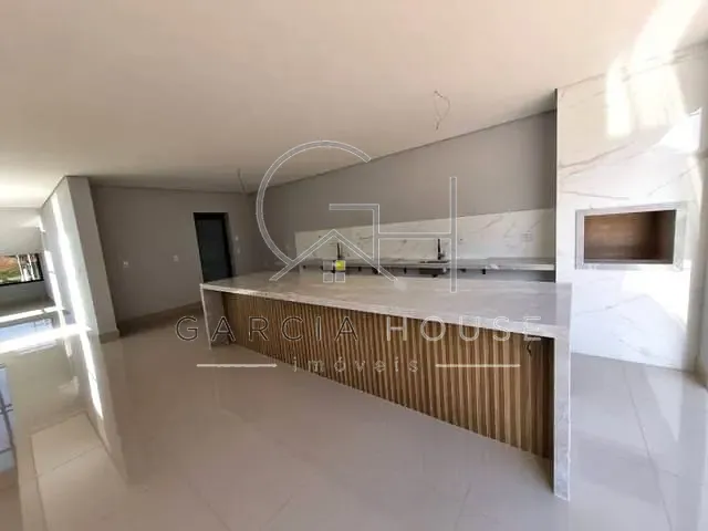 Casa com 496m² 3 quartos e 5 banheiros, à venda, no bairro Bonfim Paulista em Ribeirão Preto