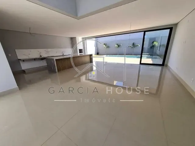 Casa com 496m² 3 quartos e 5 banheiros, à venda, no bairro Bonfim Paulista em Ribeirão Preto