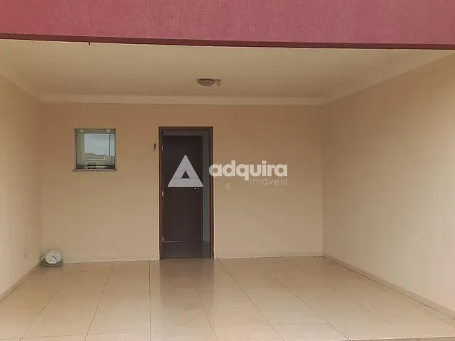 Casa 3 quartos e 1 banheiro, para alugar, no bairro Neves em Ponta Grossa