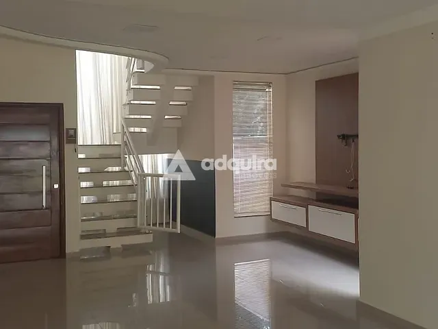 Casa 3 quartos e 1 banheiro, para alugar, no bairro Neves em Ponta Grossa