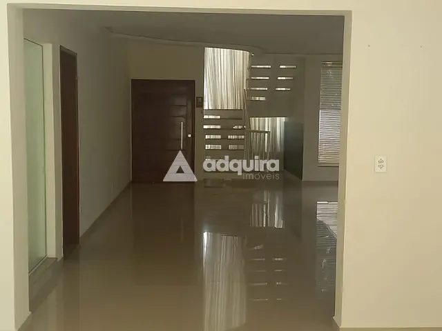 Casa 3 quartos e 1 banheiro, para alugar, no bairro Neves em Ponta Grossa