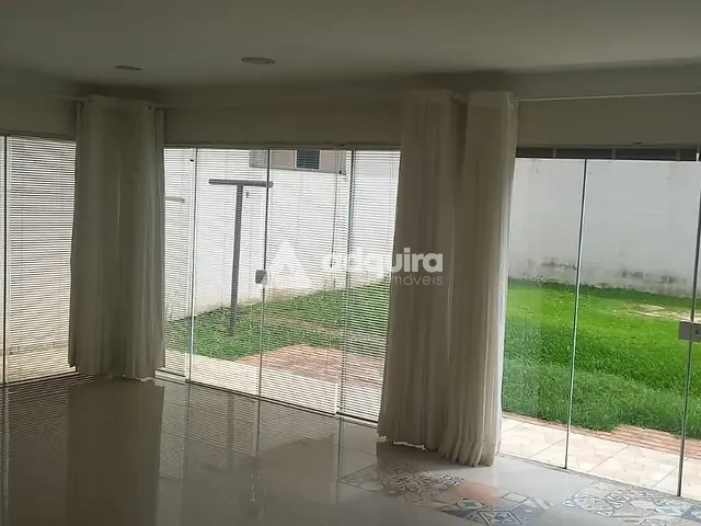 Casa 3 quartos e 1 banheiro, para alugar, no bairro Neves em Ponta Grossa