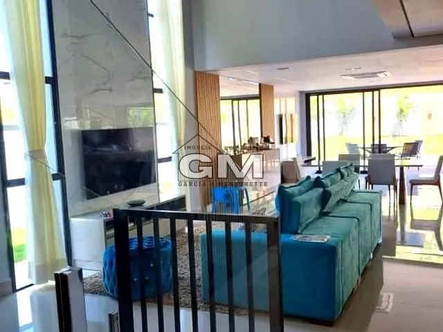 Casa com 496m² 3 quartos e 5 banheiros, à venda, no bairro Bonfim Paulista em Ribeirão Preto