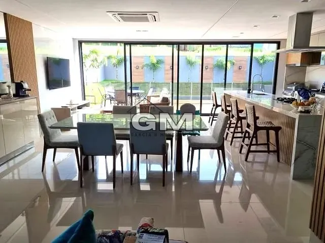 Casa com 496m² 3 quartos e 5 banheiros, à venda, no bairro Bonfim Paulista em Ribeirão Preto