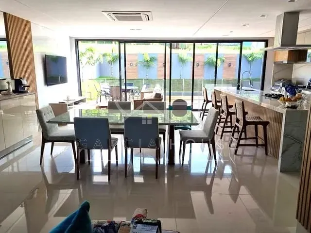 Casa com 496m² 3 quartos e 5 banheiros, à venda, no bairro Bonfim Paulista em Ribeirão Preto
