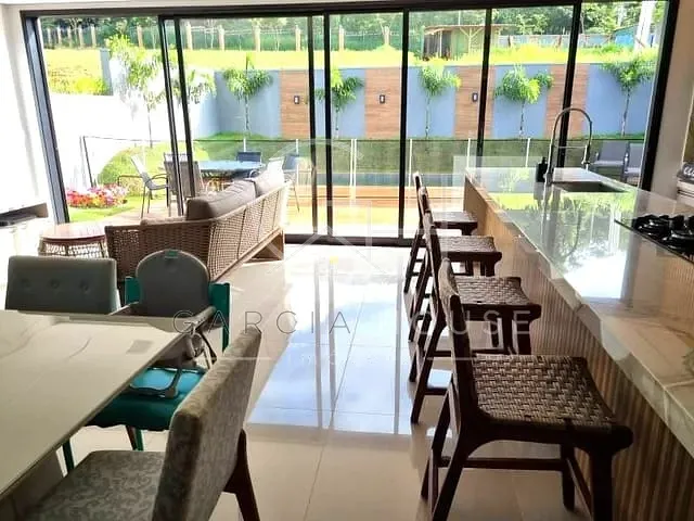 Casa com 496m² 3 quartos e 5 banheiros, à venda, no bairro Bonfim Paulista em Ribeirão Preto