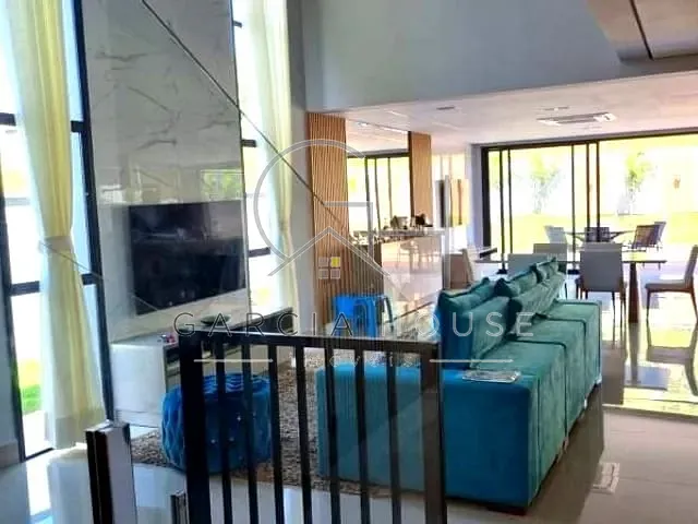 Casa com 496m² 3 quartos e 5 banheiros, à venda, no bairro Bonfim Paulista em Ribeirão Preto