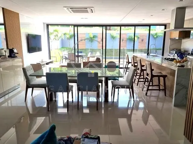 Casa com 496m² 3 quartos e 5 banheiros, à venda, no bairro Bonfim Paulista em Ribeirão Preto