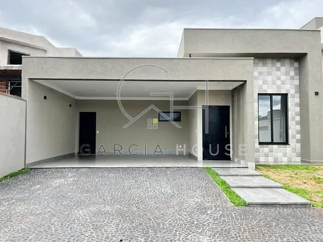 Casa com 300m² 3 quartos e 2 banheiros, à venda, no bairro Residencial Vereador Mario Arantes Ferreira em Brodowski