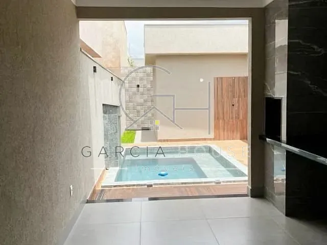 Casa com 300m² 3 quartos e 2 banheiros, à venda, no bairro Residencial Vereador Mario Arantes Ferreira em Brodowski
