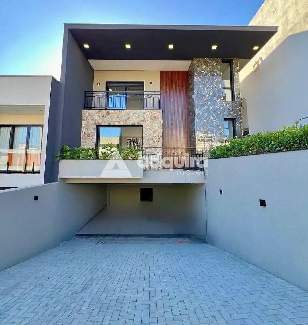 Casa, 3 quartos, 374 m² - Foto 2