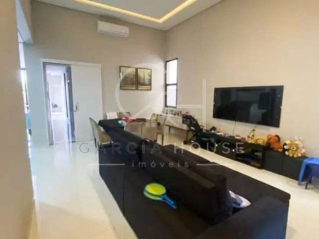Casa com 318m² 3 quartos e 5 banheiros, à venda, no bairro Bonfim Paulista em Ribeirão Preto