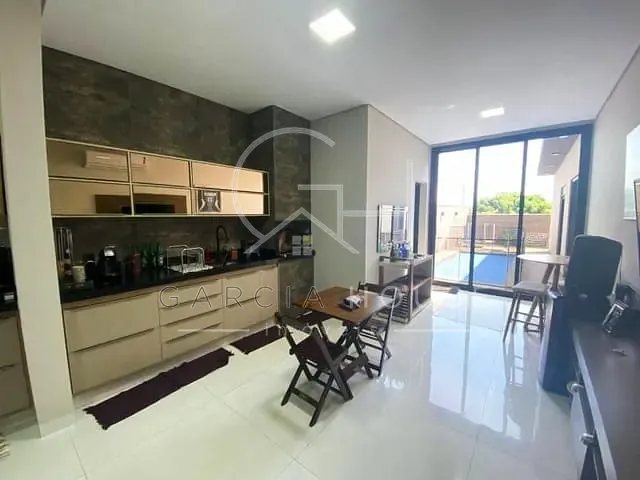 Casa com 318m² 3 quartos e 5 banheiros, à venda, no bairro Bonfim Paulista em Ribeirão Preto